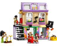 LEGO Friends 42653 Sklep muzyczny i mieszkanie - 1331623 - zdjęcie 3